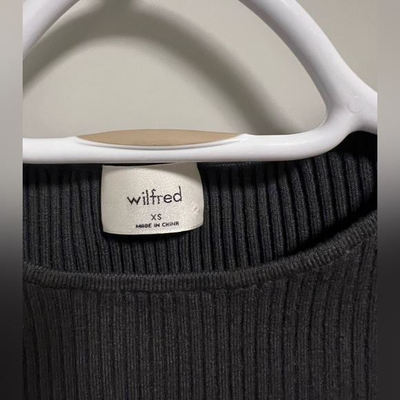 Wilfred mini cut out dress - Picture 3 of 4